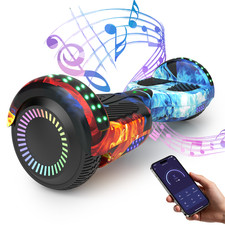 Commugo Hoverboard Off Road