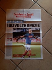 poster Hamsik Napoli CM 70x 50 Da Edicola