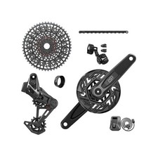 complete group ebike x0 t-type