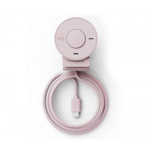 Logitech brio 300 webcam mp - webcam,