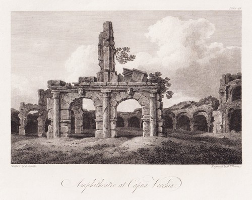 Anfiteatro campano santa maria - campano,