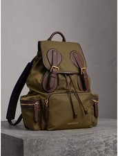 Bolsa Burberry Nylon Runway