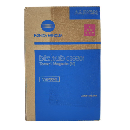 Konica minolta tnp80m - minolta,