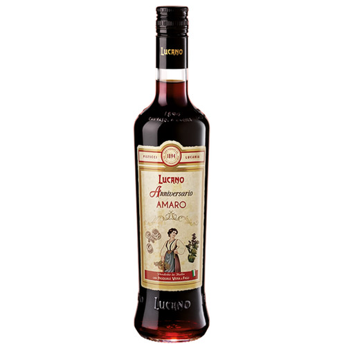 Lucano amaro liquore alle erbe - amaro,