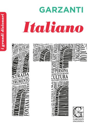 Grande dizionario italiano - dizionario,