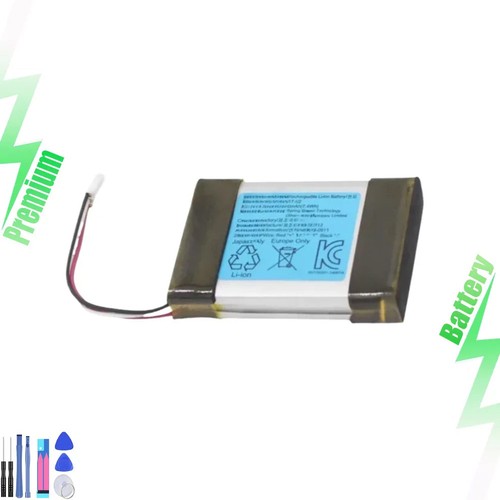 Batteria ricambio 1000 mah - di,