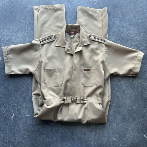 Tuta para uomo vintage anni - , 70