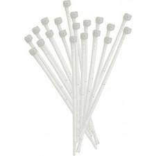 Fascette cablaggio bianche