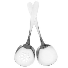 2 Pcs Cucchiai Da Portata