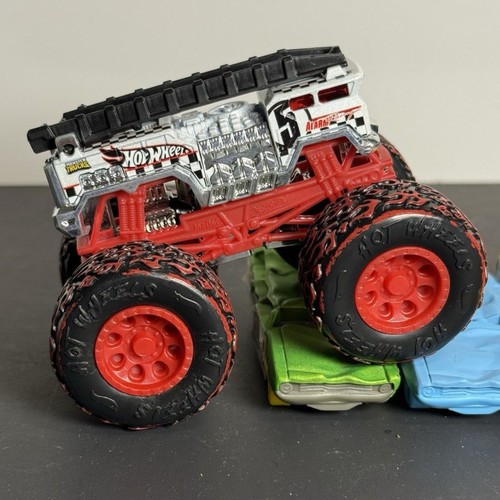 2022 hot wheels monster trucks - wheels,