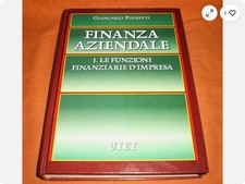 Finanza aziendale, 1. Le