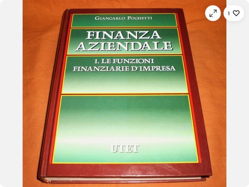 Finanza aziendale le - 1.,