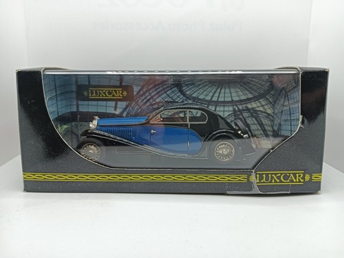 Luxcar bugatti t46 - bugatti,