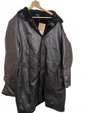 Giacca cappotto uomo vera