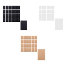 25 pezzi di carta per incisione laser formato A4 per incisore H2D su metallo