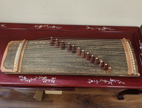 Strumento musicale cetra - , koto