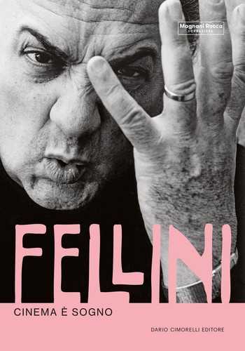 Libro fellini cinema - libro,