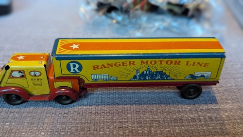 Ranger motor line hauler - motor,