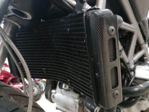 Radiatore ducati monster - radiatore,