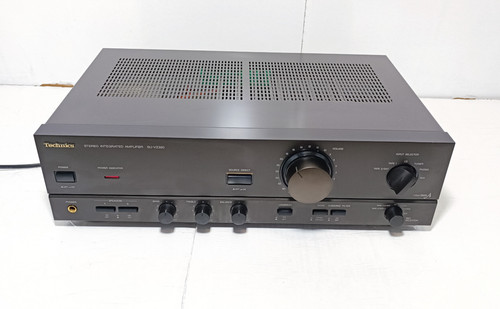 Technics 320 - su-vz,