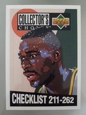 1994-95 Upper Deck Checklist