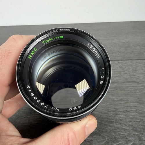 Tokina rmc 135 8 - 135, mm