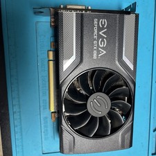 EVGA GeForce GTX 1060 SC