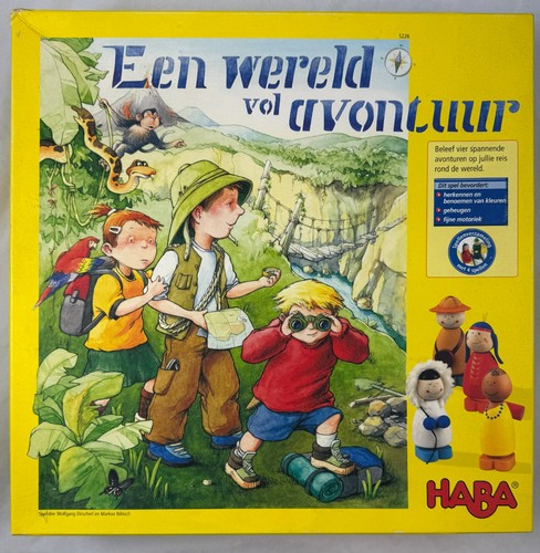 Haba 5226 mondo delle - 5226,