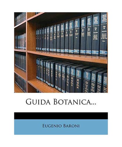Guida botanica baroni - guida,