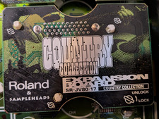 Roland SR-JV80-17 Country