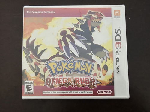 Pokemon rubino omega - rubino,