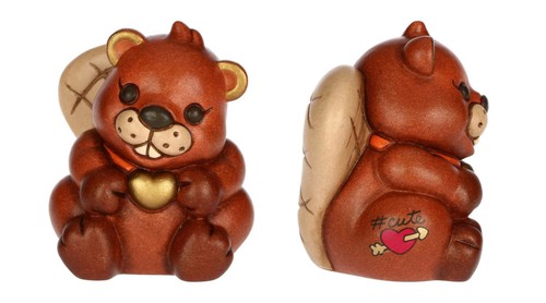 Mini animale thun castoro - mini,