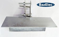 TEGOLA CURVA FERRO ZINCATO