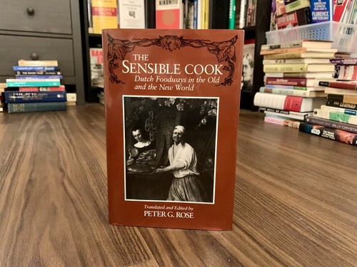 Signed the sensible cook - signed-the,