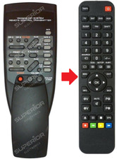Telecomando di ricambio Yamaha
