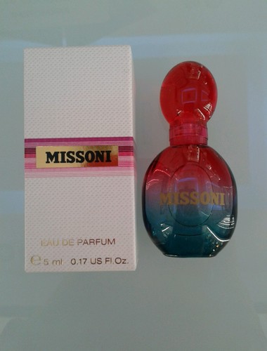 Miniatura profumo missoni eau - profumo,