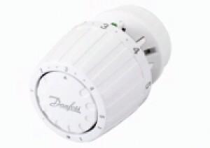 Testa termostatica danfoss - danfoss, ra