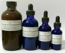 Bladderwrack tincture bladder - bladderwrack,