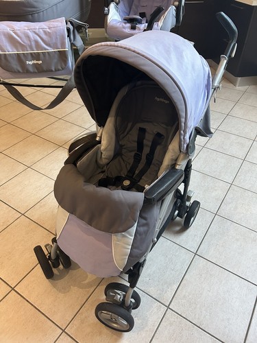 Trio peg perego trilogy