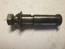 Logan 10" Lathe Reverse