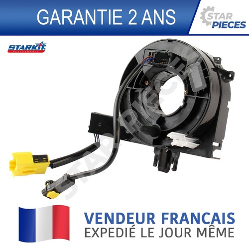 Contacteur ressort tournant - contacteur,