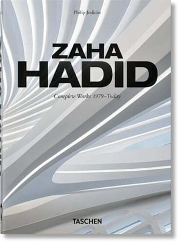 Zaha hadid complete works - hadid.,