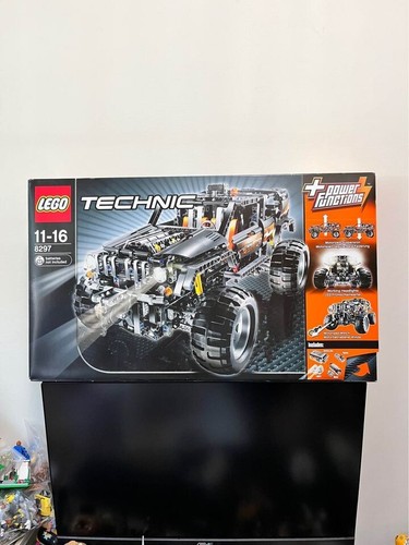 Lego technic fuoristrada - technic:,