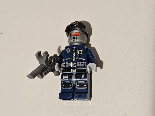 Lego 70801 robo swat - lego,