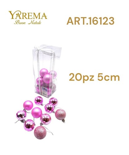 Serie set pezzi - serie, palle
