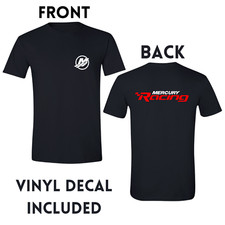 T-shirt Mercury Mercruiser