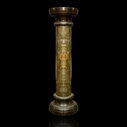 Colonna classica marmo - colonna,