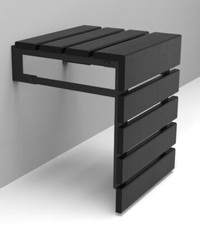 Sedile doccia pieghevole da