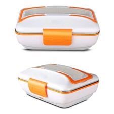 Scaldavivande Elettrico 220V Acciaio Inox Termico Pranzo Ufficio Scuola Viaggi