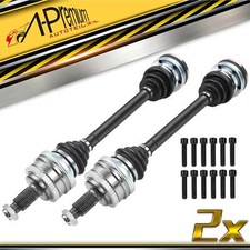 2x Albero Motore Asse per BMW